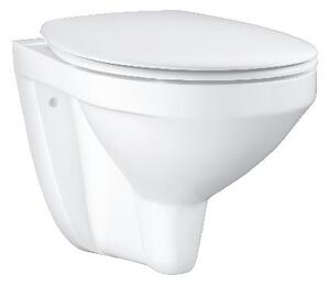 Grohe Bau Ceramic - Závěsné WC se sedátkem, alpská bílá 39497000