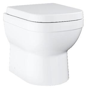 Grohe Euro Ceramic - Stojící WC se sedátkem SoftClose, rimless, alpská bílá 39555000