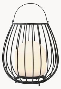 Přenosná exteriérová stmívatelná stolní LED lampa Jim