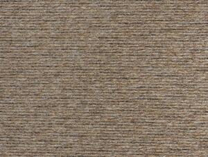 BALTA Metrážový koberec Woodlands 850 BARVA: Hnědá, ŠÍŘKA: 4 m