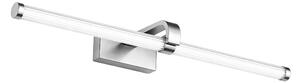 Toolight Rea, Koupelnové nástěnné LED svítidlo APP1882-1W 60cm CHROME, OSW-66037
