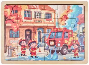 PUZZLE My Baby Lou - Puzzle a pěnové puzzle