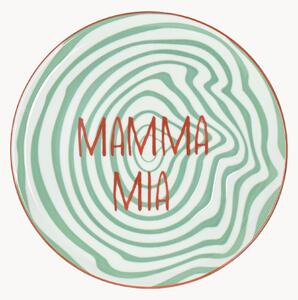 Talíř na pizzu Cinzia Mamma Mia Cerchi