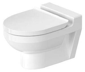 Duravit DuraStyle Basic - Závěsné dětské WC, Rimless, s HygieneGlaze, alpská bílá 2574092000