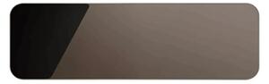 Linealight Nástěnné LED svítidlo Gemini_W1, d.39cm, 28W, IP40 Barva: Bronzová, Teplota světla: 3000K