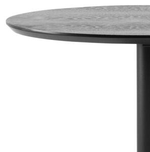 Scandi Černý barový stůl Kreon 60 cm