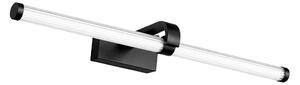 Toolight Toolight, LED nástěnné svítidlo 60cm, 13W, 4000K, 1000lm, APP1888-1W, černá matná, OSW-66043