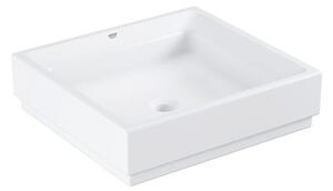 Umyvadlo na desku GROHE Cube Ceramic 50x47 cm alpská bílá 3948100H