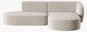 Modulární pohovka Chiara Beige, 4místná