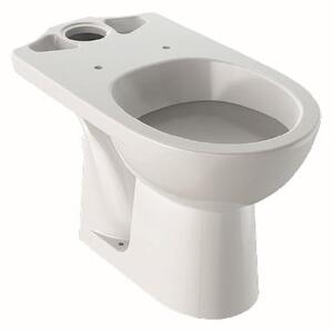 Geberit Selnova - WC kombi mísa, zadní odpad, 670x360 mm, bílá 500.282.01.1