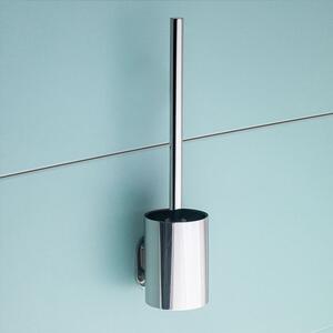 Bemeta Easy WC štětka, chrom lesk 163113061