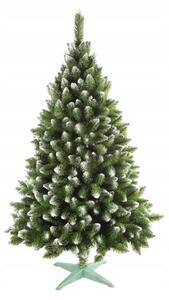 Supplies vánoční stromek Jedle 150 cm - zasněžené konce