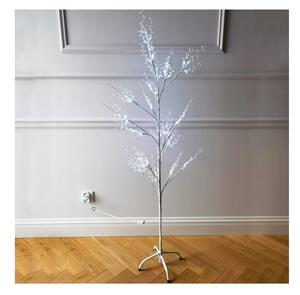 Supplies svítící stromek XL 150 cm STUDENÁ světýlka - bílý