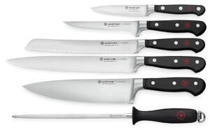 Wüsthof CLASSIC Sada nožů 5 ks + ocílka 1120160602