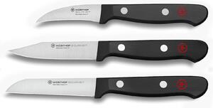 Wüsthof GOURMET Sada nožů na zeleninu 3 ks 1125060310