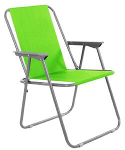 Bluegarden Hunter, turistická židle 52x47x75 cm, zelená, OGR-08821