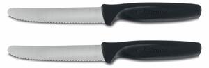 Wüsthof Univerzální nůž černý, sada 2 ks 1145360101