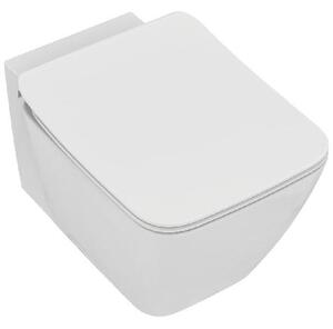 Ideal Standard Strada II - Závěsné WC se sedátkem, Aquablade, bílá T359701