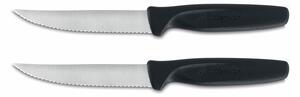 Wüsthof Nůž na pizzu / steak černý, sada 2 ks 1145360104