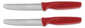 Wüsthof Univerzální nůž červený, sada 2 ks 1145360201