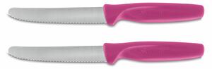 Wüsthof Univerzální nůž růžový, sada 2 ks 1145360301