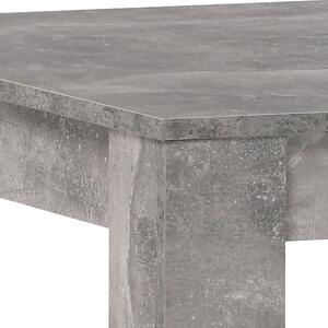 Jídelní stůl BORIS beton