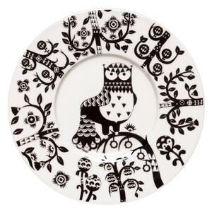 Podšálek Taika iittala 16 cm černý