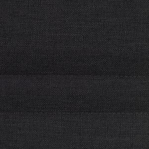 POSTEL BOXSPRING, 180/200 cm, textil, antracitová Sembella - Postele boxspring