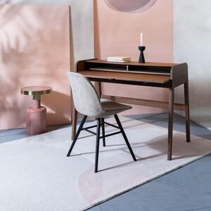 Světle růžový koberec ZUIVER DREAM 160x230 cm