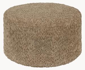 Bouclé meditační polštář Cushy