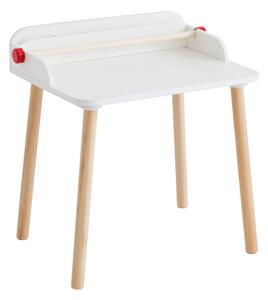 IZIbul Stůl pro nejmenší bílý / přírodní