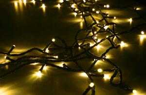 Aga Vánoční řetěz 100 LED Teplá bílá