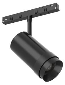 LED reflektor BETA pro 48V lištový systém, 12W, 3000K, 15-36° Stmívání, řízení: ON/OFF (bez stmívání)