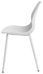 Židle Layer 4 bílá