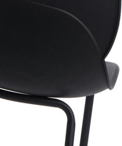 Židle Layer 4 černá