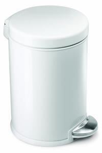 Pedálový odpadkový koš Simplehuman ,3 litry, kulatý,CW1856CB