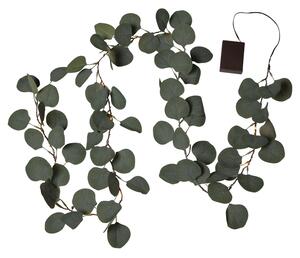 Světelná LED girlanda Eucalyptus 180 cm