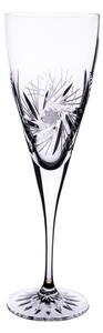 ONTE CRYSTAL Broušené sklenice na červené víno 310ml, Větrník
