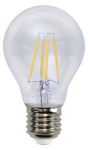 LED žárovka E27 A60 Clear