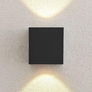 Arcchio - Tassnim LED Up/Down Venkovní Nástěnné Svítidlo Graphite - Lampemesteren