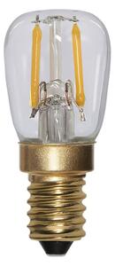 LED žárovka E14 ST26 – stmívatelná