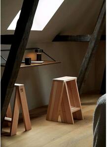 Audo Copenhagen - Column Portable Stolní Lampa Aluminium - Lampemesteren
