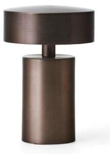 Audo Copenhagen - Column Portable Stolní Lampa BronzeAudo Copenhagen - Lampemesteren