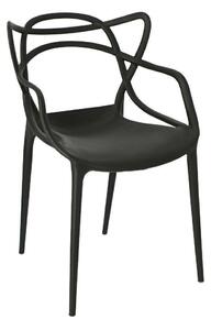 Židle Lexi černá