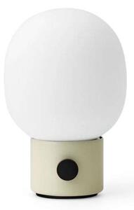 Audo Copenhagen - JWDA Portable Stolní Lampa Alabaster White - Lampemesteren