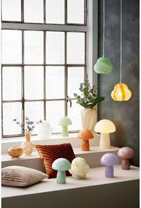 Cozy Living - Mushroom Stolní Lampa S LavenderCozy Living - Lampemesteren
