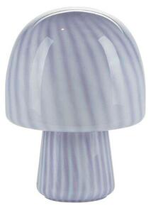 Cozy Living - Funghi Stolní Lampa w/Stribes PurpleCozy Living - Lampemesteren