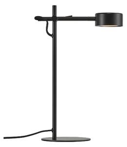 Nordlux Clyde (černá) Stolní lampy kov, plast IP20 2010835003