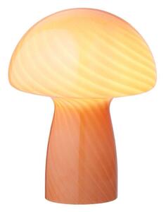 Cozy Living - Mushroom Stolní Lampa S OrangeCozy Living - Lampemesteren