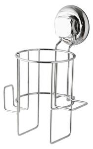 Držák na fén bez vrtání Compactor - Bestlock systém, nosnost až 6 kg